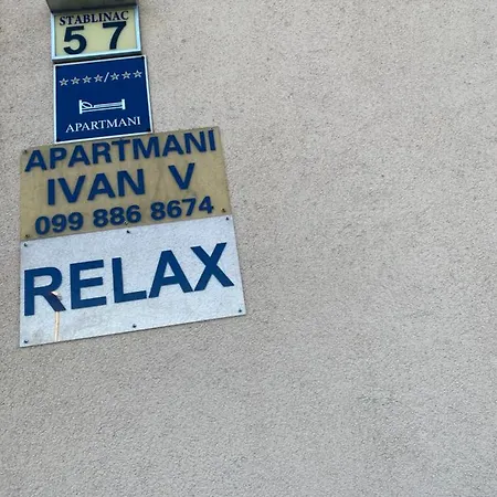 Ivan V Relax * Vodice