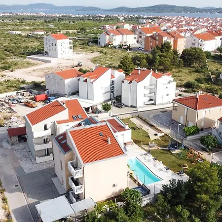 Ivan V Relax Apartman Vodice