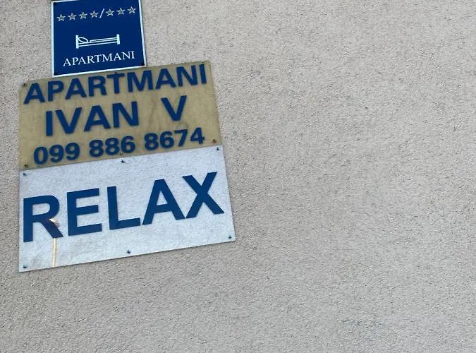 Ivan V Relax * Vodice