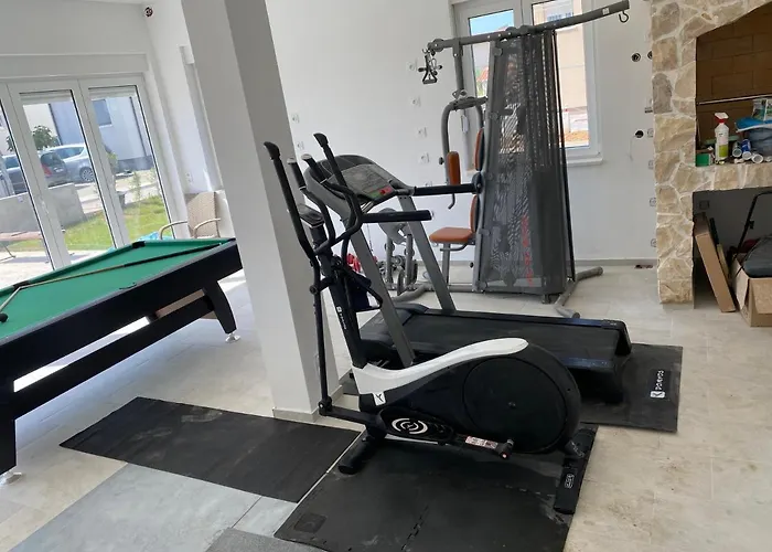 Ivan V Relax Lejlighed *