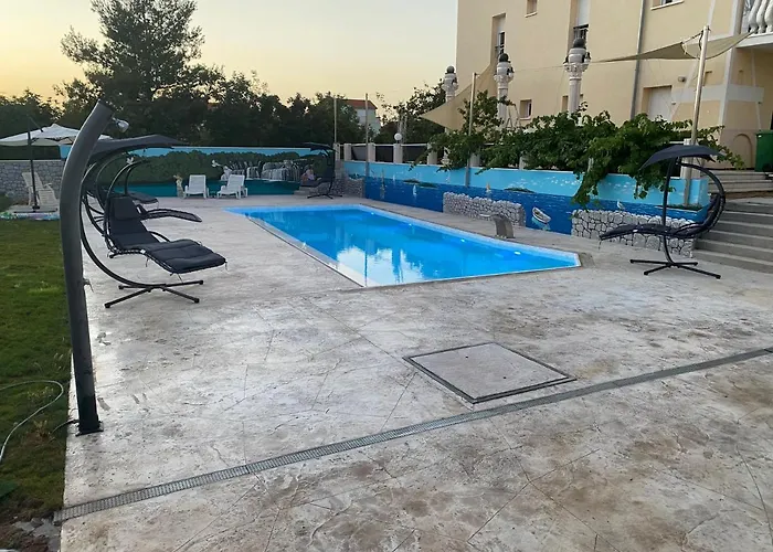 Ivan V Relax Appartement *