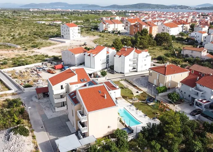 Ivan V Relax Lejlighed Vodice