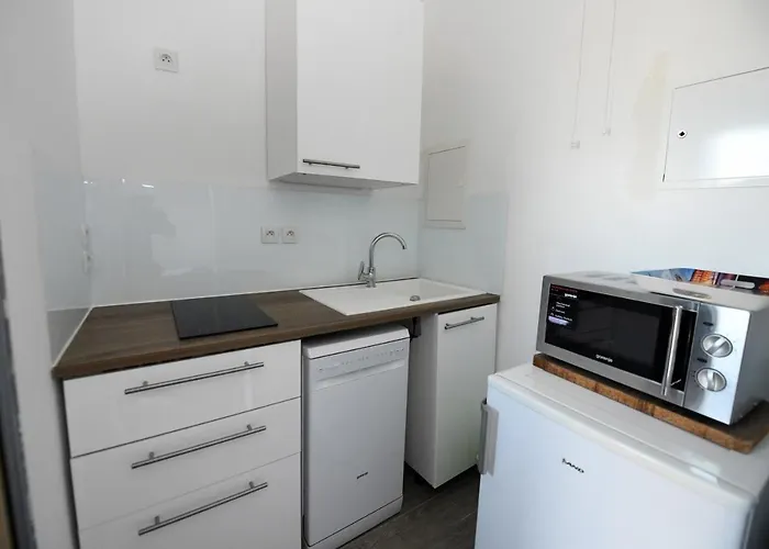 Ivan V Relax Lejlighed