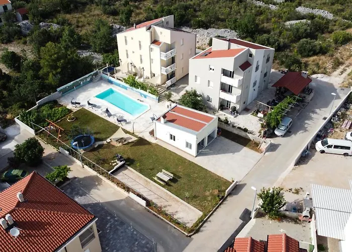 Ivan V Relax Appartement Vodice