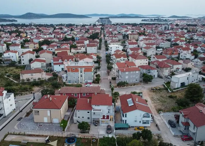 Ivan V Relax Lejlighed *