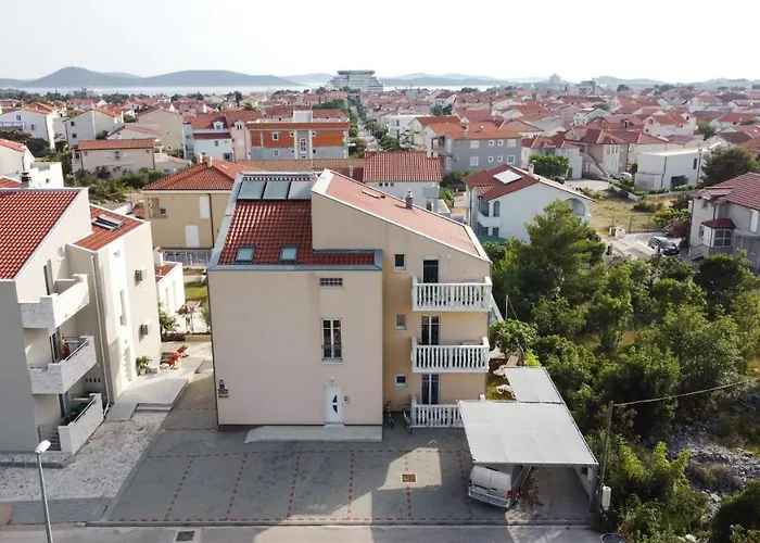 Ivan V Relax Lejlighed Vodice