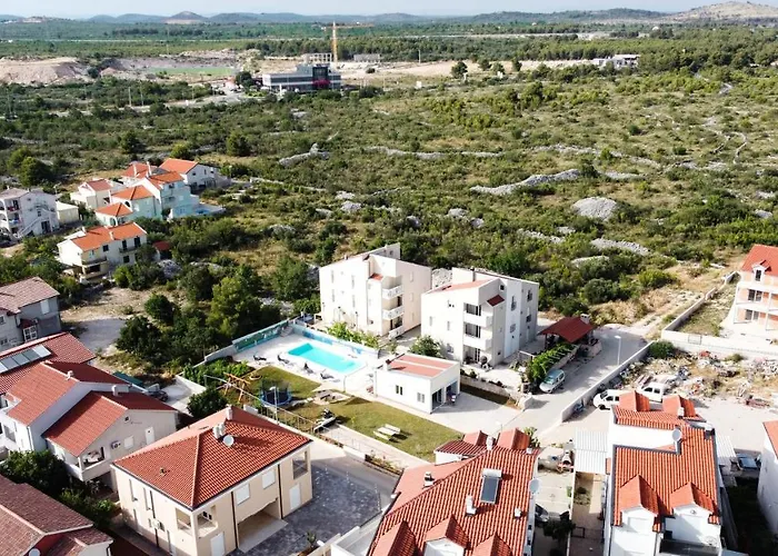 Ivan V Relax Appartement