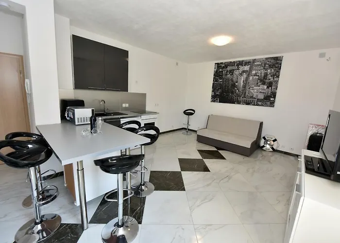 Ivan V Relax Appartement